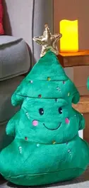 40cm Squeezy Tree Christmas Plush