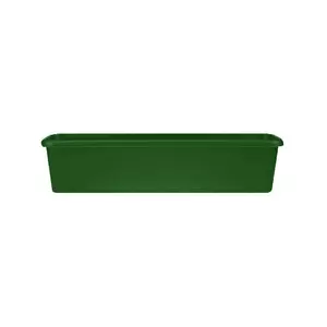 40cm Terrace Trough - Green