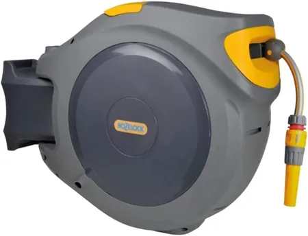 40m Autoreel & Free 2684 Multi Spray Gun