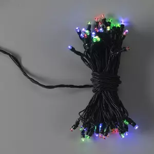 String Lights - 50 Multi Coloured LED - image 2