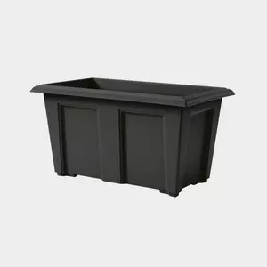 50cm Regency Trough PP 2 for £14  Black