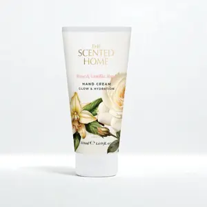 50ml Hand Cream- Rose & Vanilla Musk