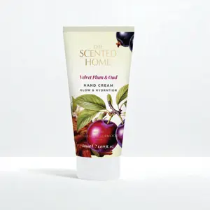 50ml Hand Cream- Velvet Plum & Oud