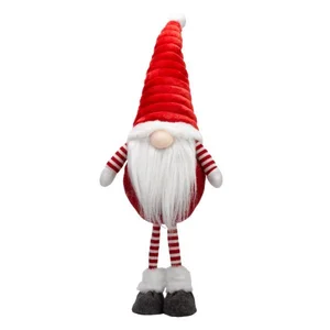 53cm GrooviKert Red Christmas Gonk - image 1
