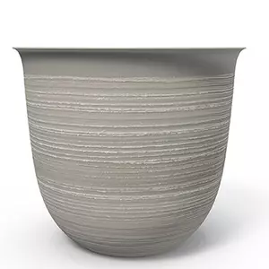 53cm Sahara Planter - Limestone Grey - Limestone Grey