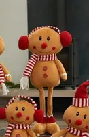 55cm Christmas Gingerbread Girl Plush - image 1