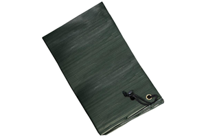 6-8 Seater Round Furniture Set Cover Green - image 3