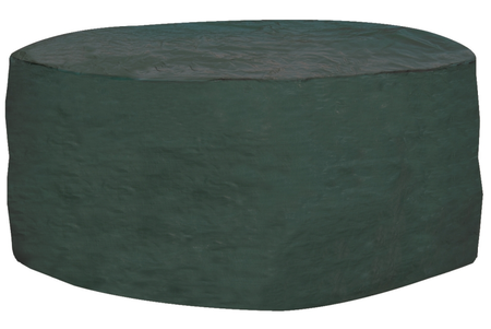 6-8 Seater Round Furniture Set Cover Green - image 4