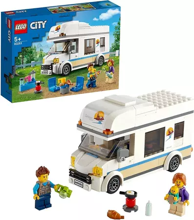 City Great Vehicles - Holiday Camper Van - image 1