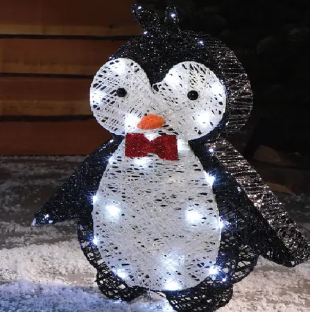 60CM BLACK AND WHITE DAD PENGUIN