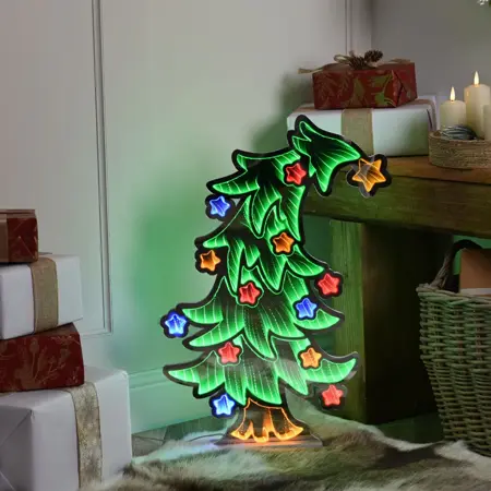 60cm Infinity Bending Tree