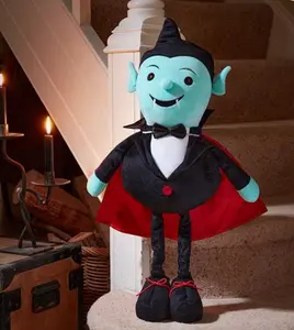 60cm Standing Dracula Halloween Decoration