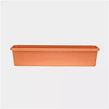 60cm Terrace Trough Terracotta