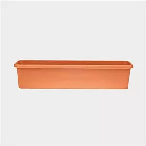 60cm Terrace Trough Terracotta