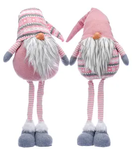66cm Choice of 2 Assorted Standing Pink Gonk