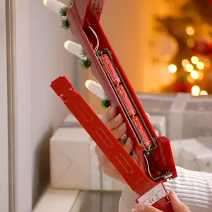 7 bo red candle bridge - image 3