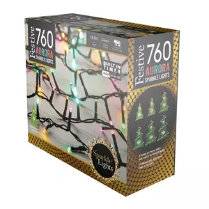 760 Aurora Sparkle Lights - image 1