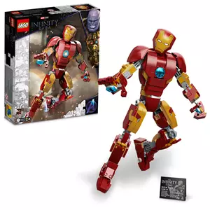 Super Heroes Iron Man Figure