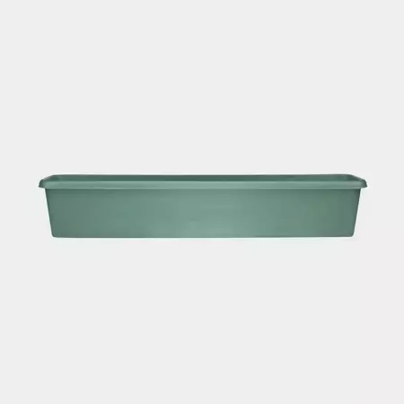 80cm Terrace Trough Green