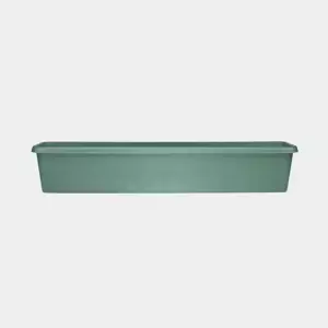 80cm Terrace Trough Green