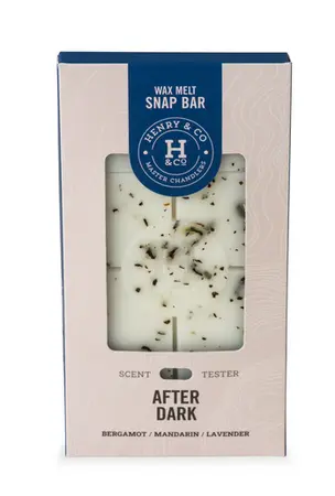 85g Wax Melt Snap Bar After Dark - image 1