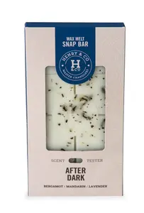 85g Wax Melt Snap Bar After Dark - image 1