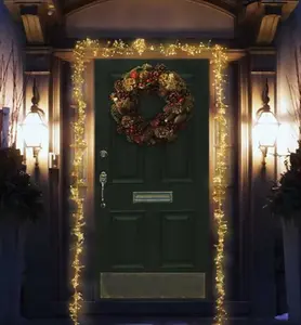 880 Warm White LED Door Cluster Lights