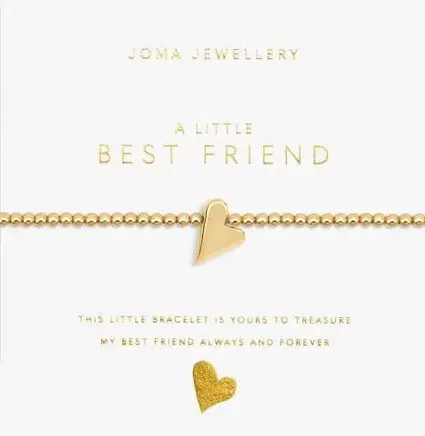 A little best friend bracelet online