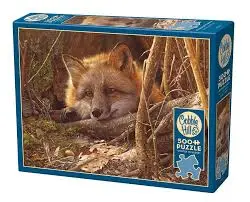 A Touch of Warmth 500 Piece Jigsaw Puzzle - image 2