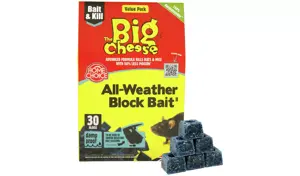 All-Weather Block Bait - 10g x 30