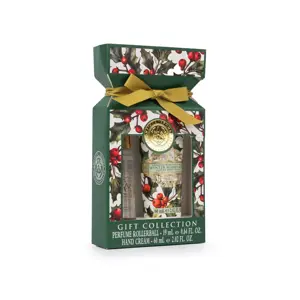 AAA Winter Woodland Rollerball 19ml Hand Cream 60ml Gift Set - image 1