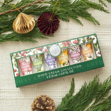 AAA Xmas 6 x 60ml Hand Cream Set - image 2