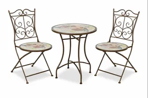 Aberdeen Mosaic Bistro Set