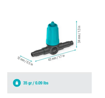Adjustable Inline Drip Head - image 3
