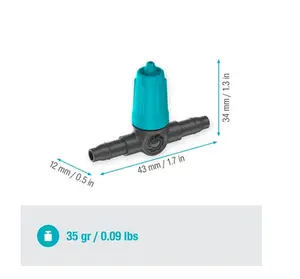 Adjustable Inline Drip Head - image 3