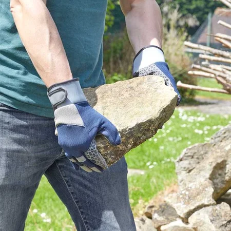Advanced SuperGrips Gardening Gloves Medium / Size 8