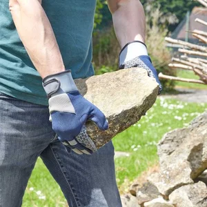 Advanced SuperGrips Gardening Gloves Medium / Size 8