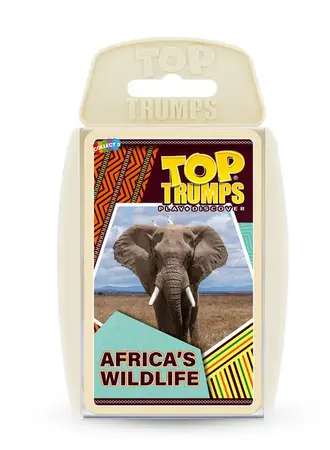 African Wildlife - image 1