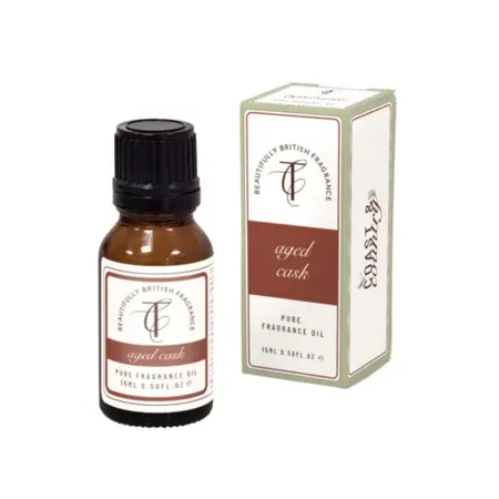 Aged Cask 15ml Alcohol-Free Pure Fragrance Oil