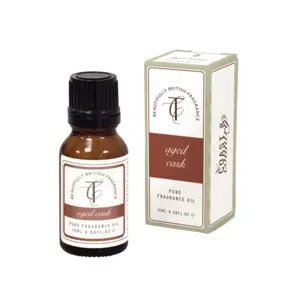 Aged Cask 15ml Alcohol-Free Pure Fragrance Oil
