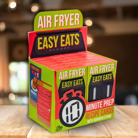 Air Fryer Easy Eats - image 1