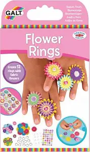 DG005218 - AK FLOWER RINGS 6