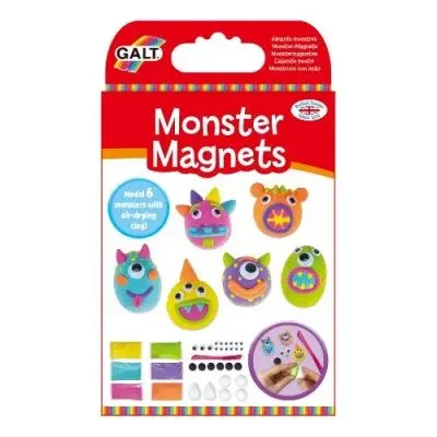 DG005422 - AK MONSTER MAGNETS 6