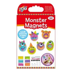 DG005422 - AK MONSTER MAGNETS 6