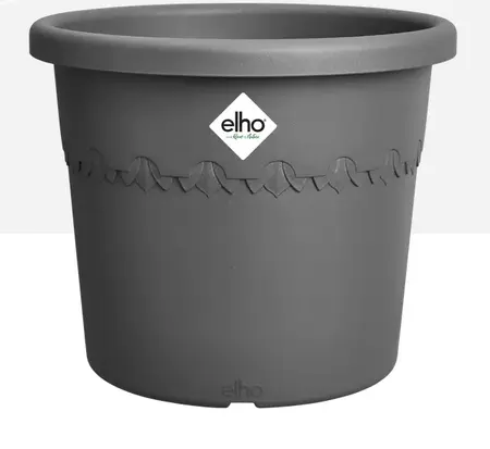 Algarve Cilindro 40Cm Anthracite - image 1