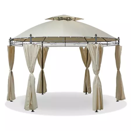 Alicante 3.5m Round Gazebo