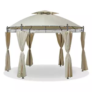 Alicante 3.5m Round Gazebo