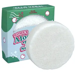 Aloe There Smooth Ski Facial Buffer - image 1