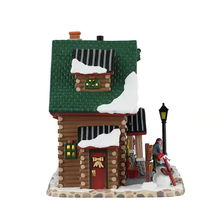 ALPINE ADVENTURES SKI SCHOOL, INCLUDING ADAPTOR 100 mA - image 2