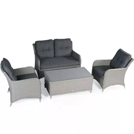 Amalfi Weave Lounge Set - image 1